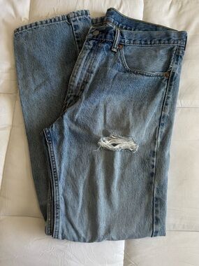 Levi's 505 Jeans
